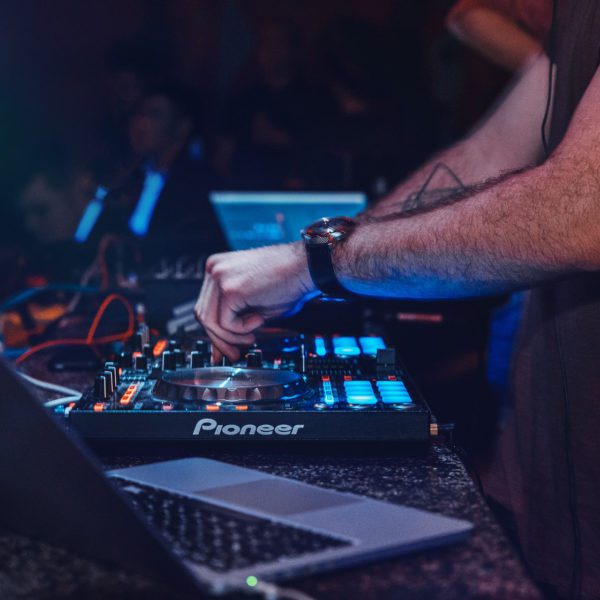DJ for Events and Private Parties